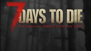 Starvation мод. 7 Days to Die [Alpha 16.4] сервер GDK (кооператив) - Стрим 13. Орда и АЭС.