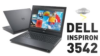 Полный обзор ноутбука Dell Inspiron 3542 (GT820M)