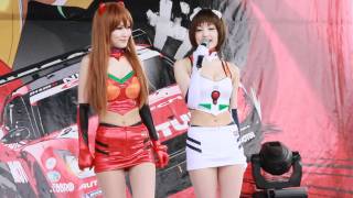 EVA Racing Queens
