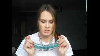 Покупки бижутерии