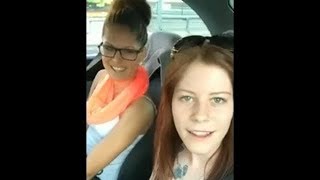 Women Livestream Fatal Car Accident on Facebook
