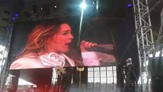 Belinda - "Cielito lindo" "Mexico lindo y querido"