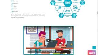 Asobi Coin ICO - обзор белой бумаги проекта
