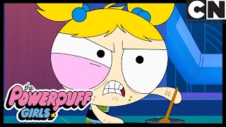 Моджо Великий | Суперкрошки | Cartoon Network