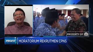 Pengamat: Moratorium Rekrutmen CPNS Perlu Dilakukan di Semua Instansi