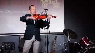 Хит-Микс - Александр Охотин (скрипка) live
