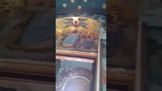 Красивейший Старинный мужской  монастырь в Новом Афоне