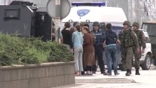 Kumanovarët që janë strehuar në Preshevë rrëfejnë për djegien e shtëpive Rtv Presheva