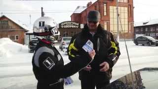 Открытие Mobil 1 Центра в Ишиме