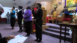 "I'm A Soldier In The Army Of The Lord"