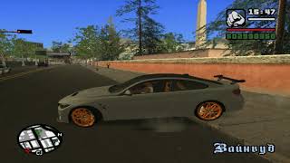 РЕАЛИСТИЧНАЯ ФИЗИКА ВОЖДЕНИЯ ДЛЯ GTA SAN ANDREAS