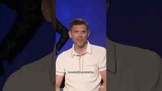 "Is It Cake" Host Mikey Day Gives Surprising Reaction #shorts