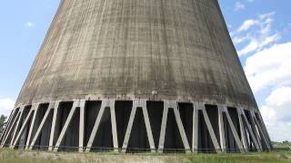 Градирни Запорожской АЭС ☢ Cooling towers Zaporizhzhya NPP