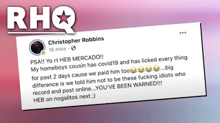 Court Rules Against This COVID Troll