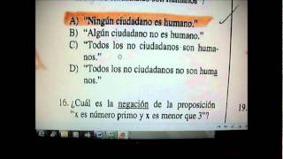 examen real matematicas uno