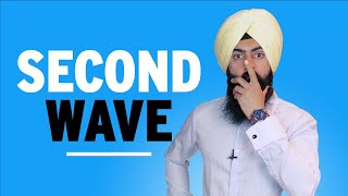 The SECOND WAVE Is Here... The Economy & The Stock Market