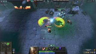 Attack on Hero / Juggernaut PoV