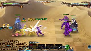 Naruto online 5.0 - Ninja Exam 287 - Wind main (Breeze Dancer) Madara
