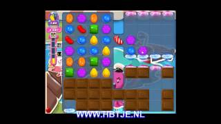 Candy Crush Saga level 139
