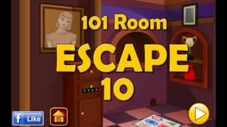 Classic Door Escape - 101 Room Escape 10 - Android GamePlay Walkthrough HD