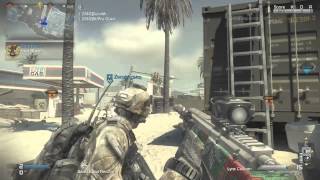 First Spawn Shot On Ghost