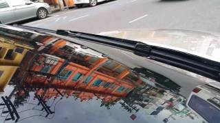 A1 050160 วิธีการเปลี่ยนที่ปัดน้ำฝน โดย Clula Soft wiper