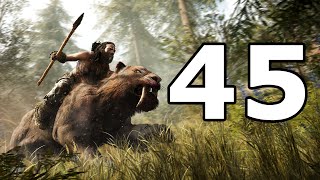 Far Cry Primal Walkthrough Part 45 - No Commentary Playthrough (PS4)
