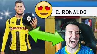 HO TROVATO RONALDO SU PES NON CI CREDO!! - 70k like lo SCARTO! BALL OPENING (Pes 2017 mobile)