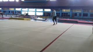 Touch down raiz to gainer