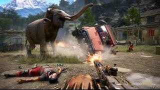 Far Cry 4 - GTX 770 + AMD FX8350 Benchmark (FRAPS)