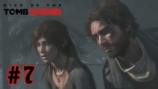 Rise of the Tomb Raider Walkthrough Part 7 - Prison Escape