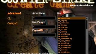 How to fix Half Life 1 [Your system report only bla bla...]