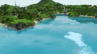 Isla Paradiso Intro