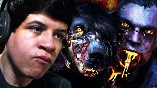 ZUMBIS, URSO ZUMBI! QUE ISSO! - Far Cry 5 (DLC)