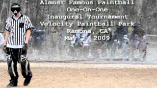 Almost Famous 1 on 1  tournament