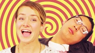 A Girl Hypnotized Her Boyfriend For The First Time