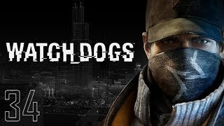 Прохождение Watch Dogs (PC) - #34 [Младшая сестра]