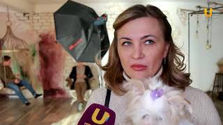 Глазами животных #306. Экстрасенс Никита Турчин провел благотворительную фотосессию