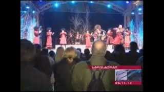 სტრასბურგის საშობაო ბაზრობა.