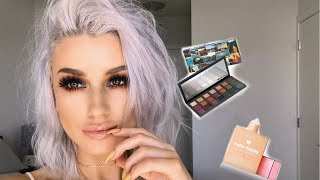 FIRST IMPRESSIONS | URBAN DECAY, BENEFIT, MARC JACOBS... | lolaliner
