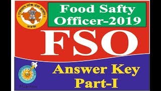 FSO Key2019
