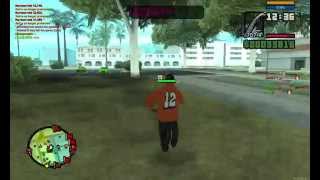 MTA Server GTO - Hacker player Fefurr