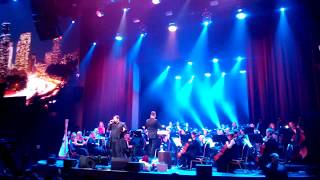 Шарип Умханов(Шариф) - на бис "Голос" /Vegas City Hall 24.10.18