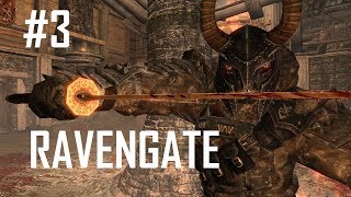 Ravengate #3:  Nude Pit Boys 2:  Deception