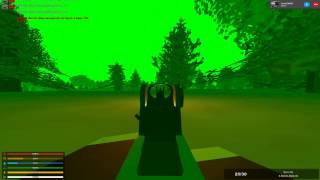 Stalker [RP] Виживание после распада Unturned.