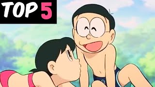 TOP 5 Scene Sp. in Doraemon | Parte 3