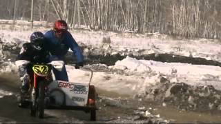 Мотокросс Соляное Омская область 2012