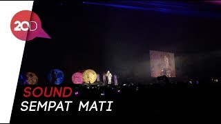 Hal hal Unik yang Terjadi di Konser Katy Perry di Jakarta