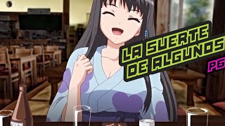 LA SUERTE DE ALGUNOS || Parte 6 ( FINAL) | Eroge H mo game