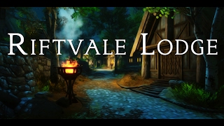 Skyrim Mod- Riftvale Lodge Playerhome